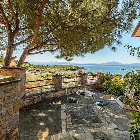 Сasa de vacaciones Alexander's Kritharia (Thessalia)