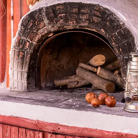 בית נופש Alexander's