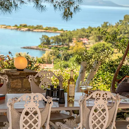 Alexander's Сasa de vacaciones Kritharia (Thessalia)