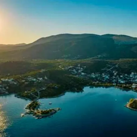 Сasa de vacaciones Alexander's Kritharia (Thessalia)