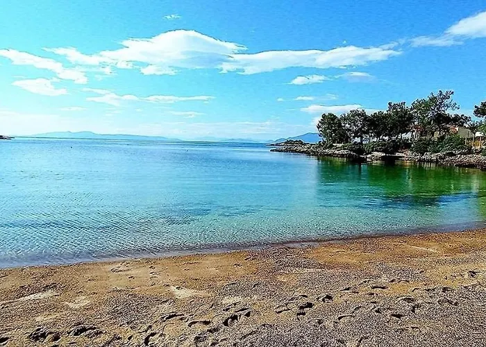 Case de vacanță Alexander's Kritharia (Thessalia)