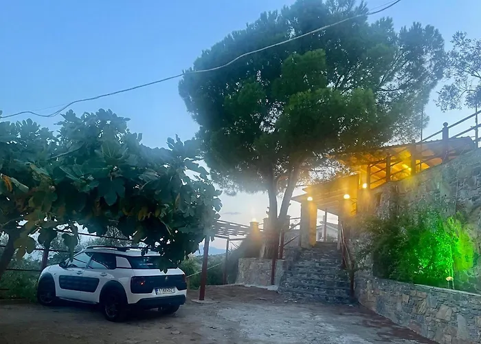 Alexander's בית נופש