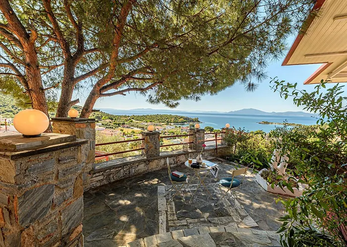 בית נופש Alexander's Kritharia (Thessalia)