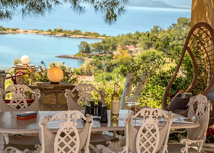 Alexander's Case de vacanță Kritharia (Thessalia)