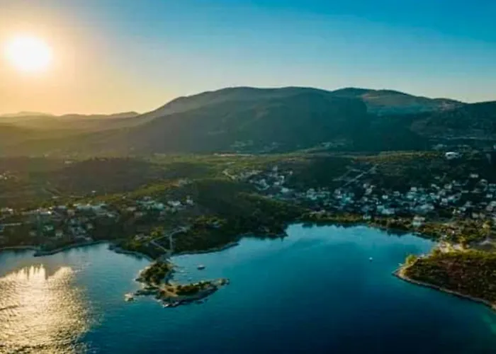 בית נופש Alexander's Kritharia (Thessalia)